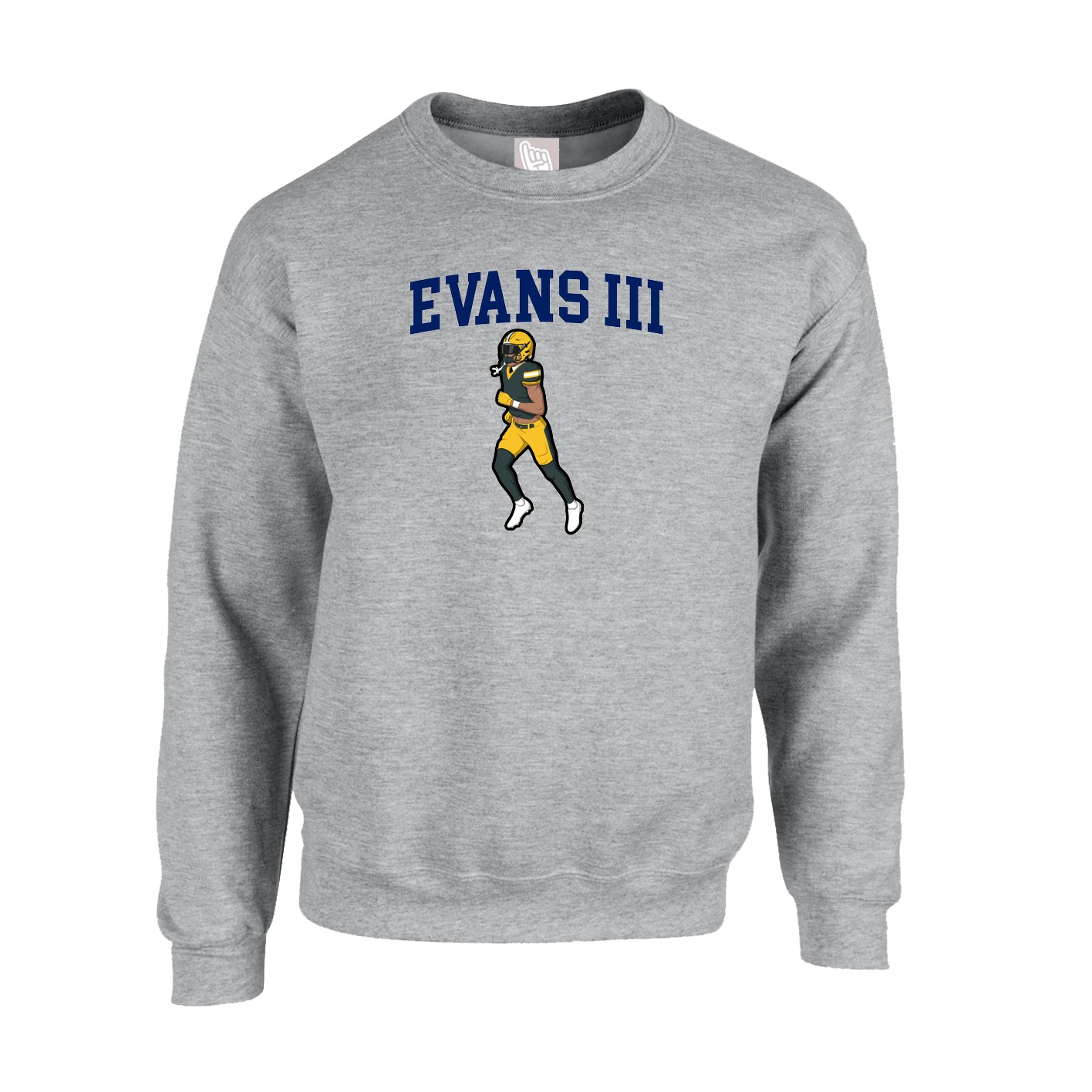 NIL Club Fleece Crew