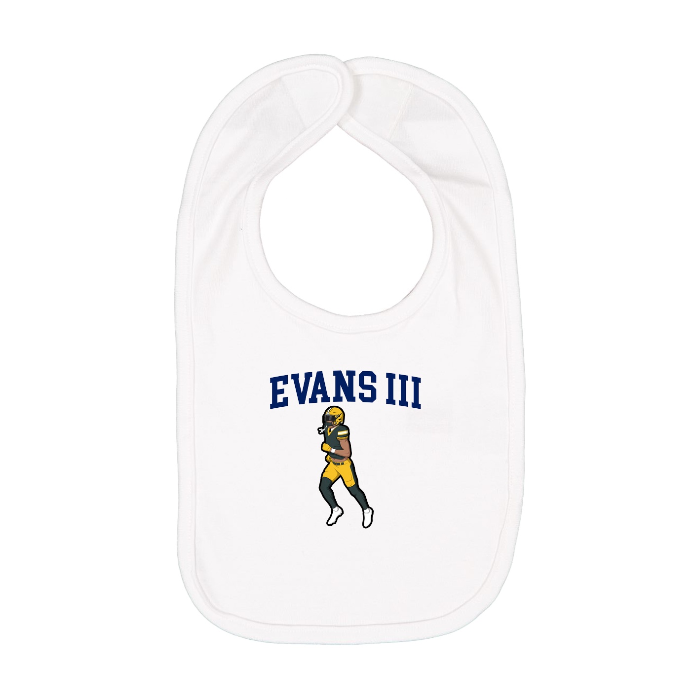 Infant Premium Jersey Bib