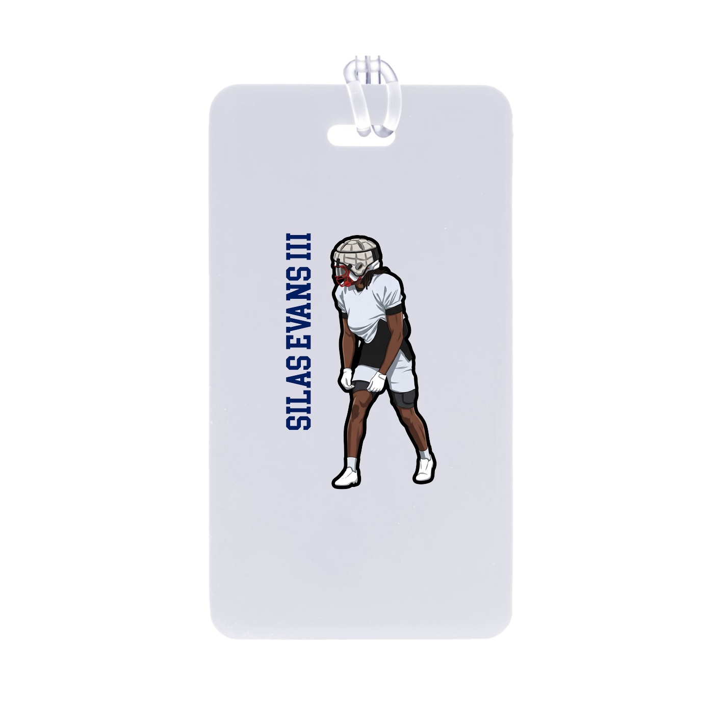 Identity Bag Tag