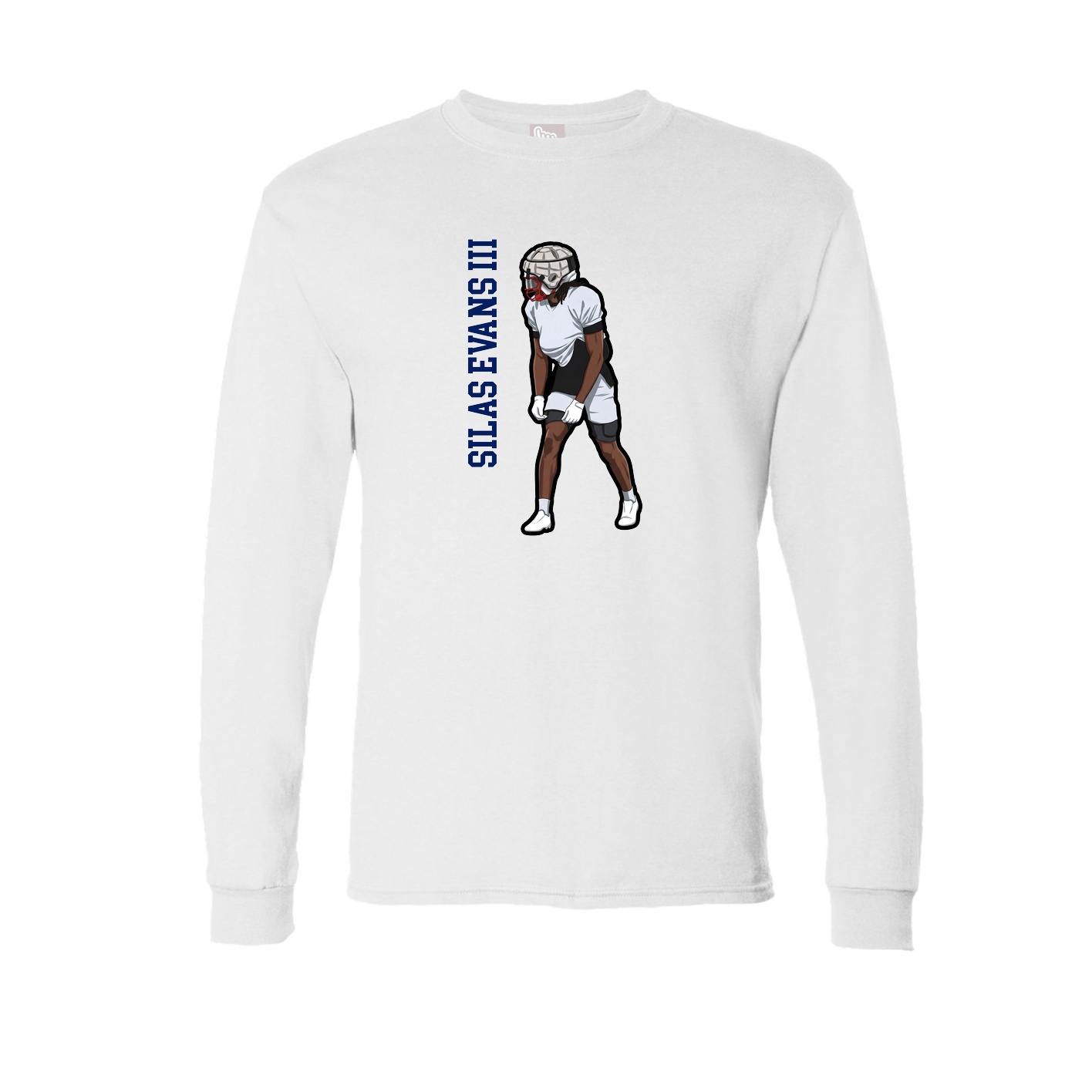 NIL Club Long Sleeve Tee