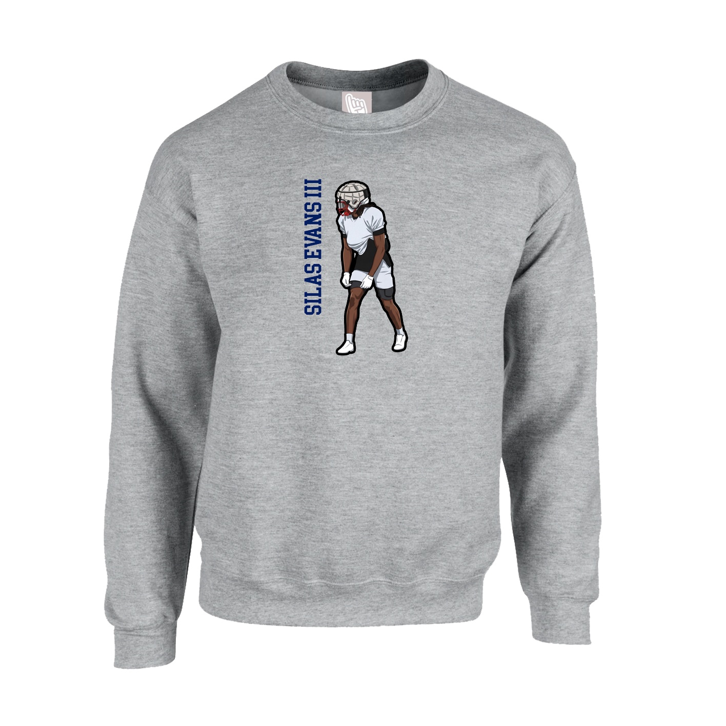 NIL Club Fleece Crew