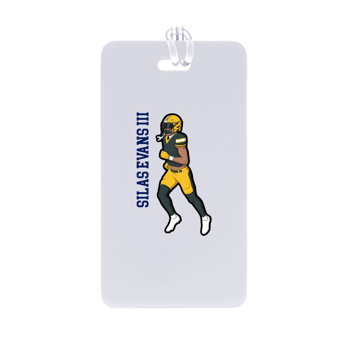 Identity Bag Tag