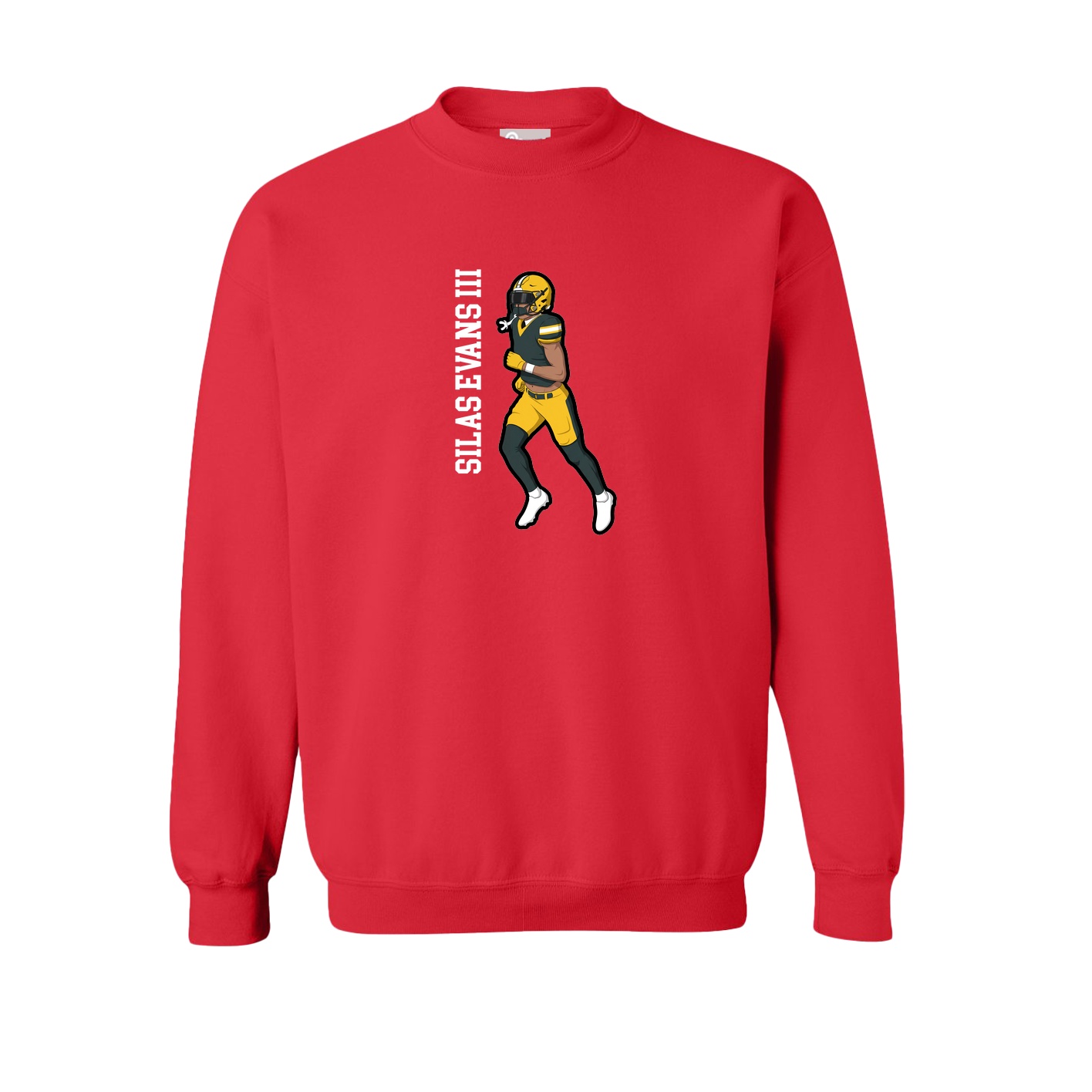 NIL Club Fleece Crew