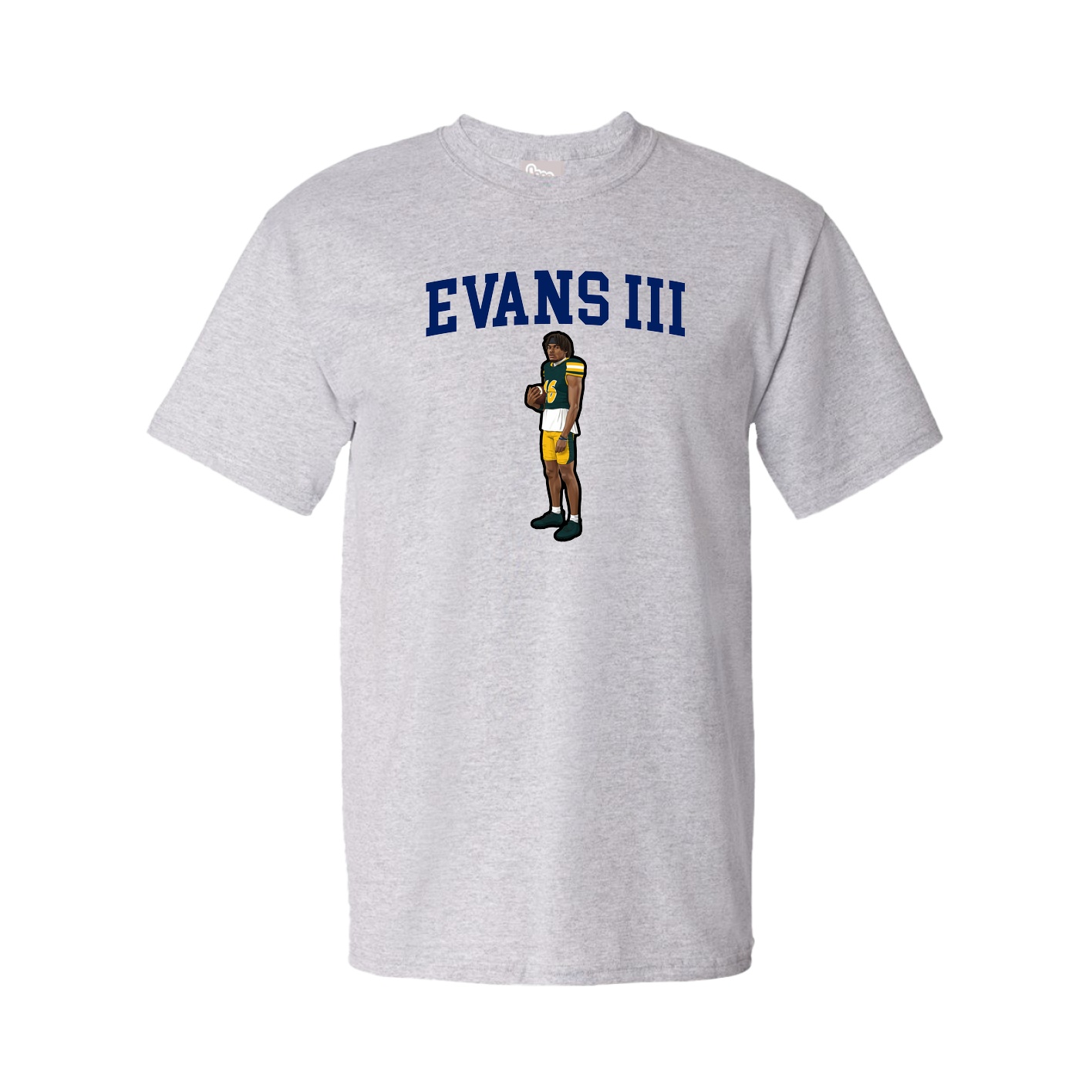 Tee — Shirsey in Grey
