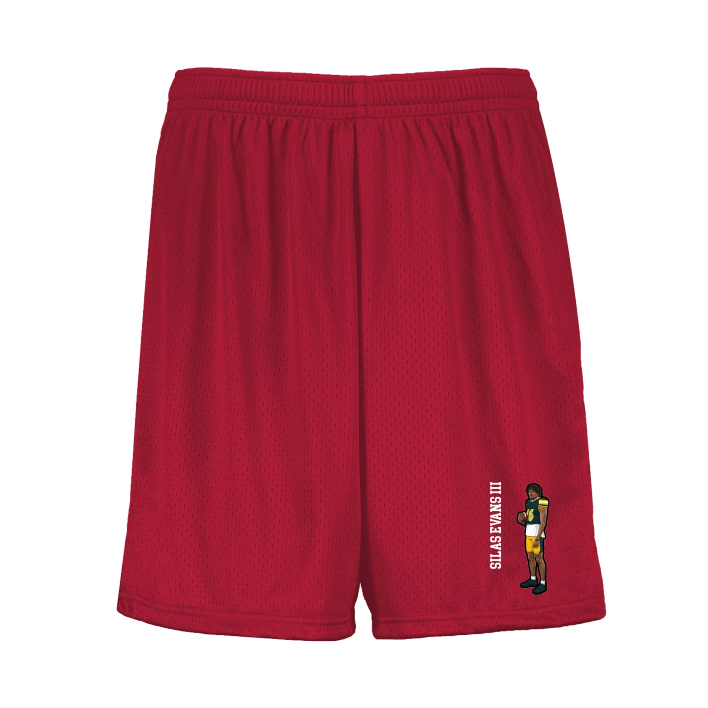 Badger 7" Pro Mesh Shorts