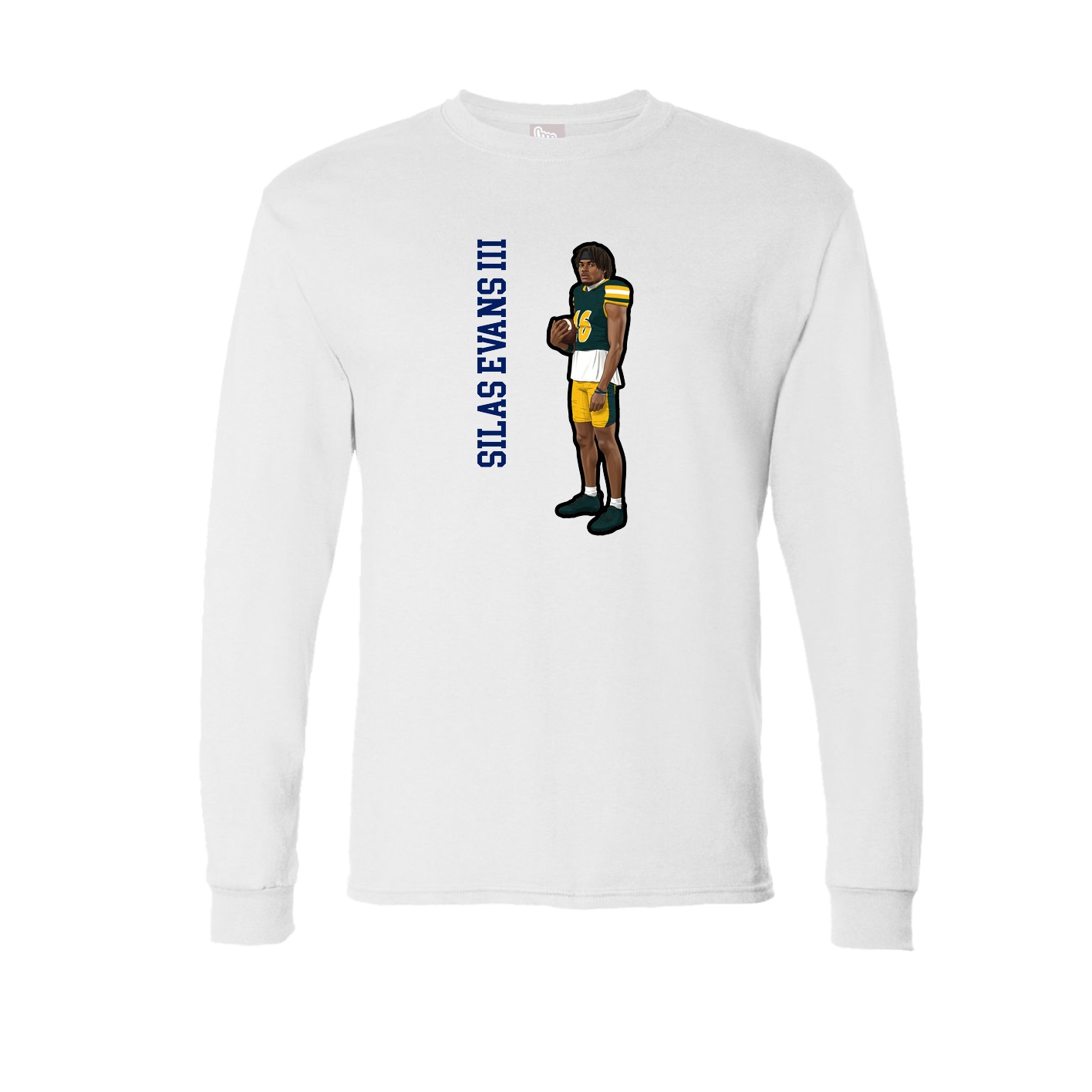 NIL Club Long Sleeve Tee