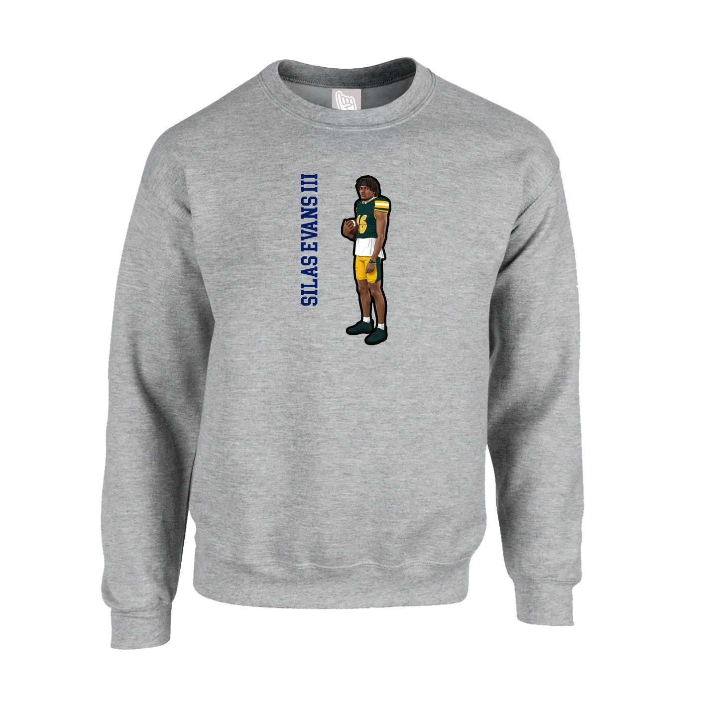 NIL Club Fleece Crew