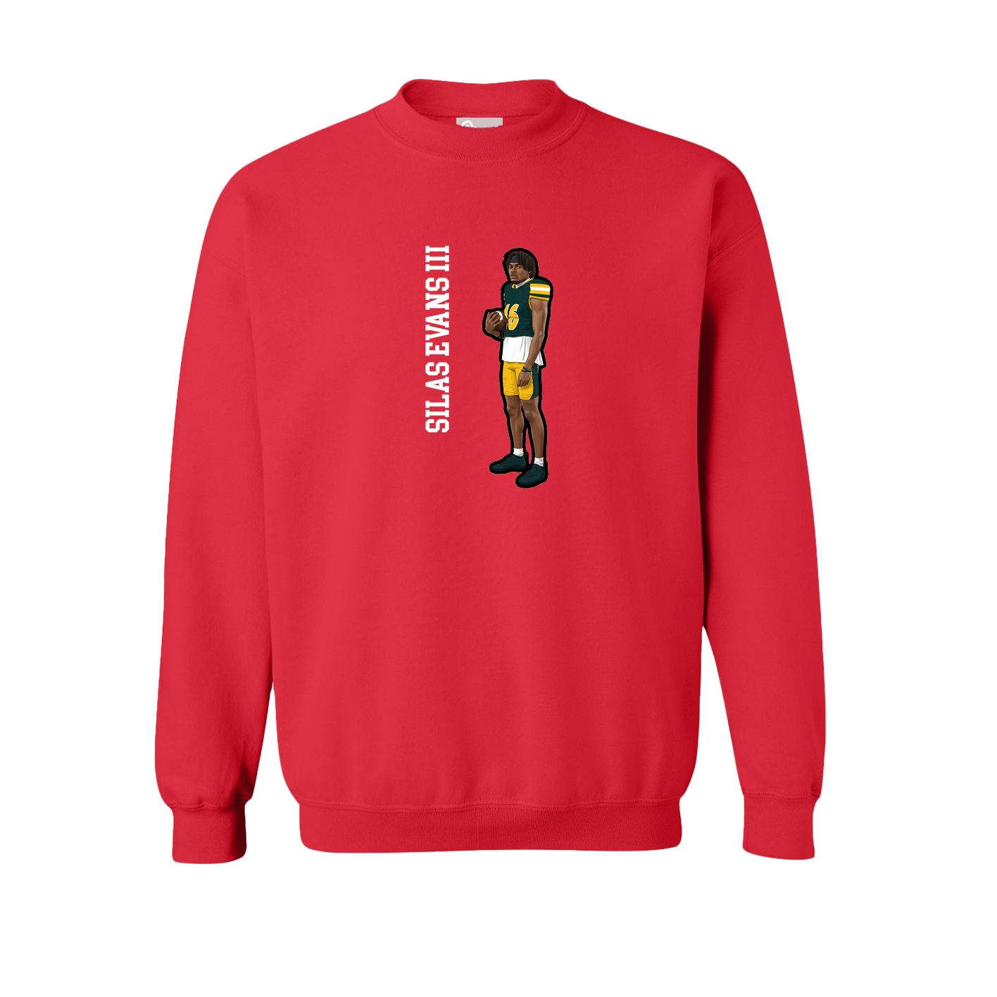 NIL Club Fleece Crew