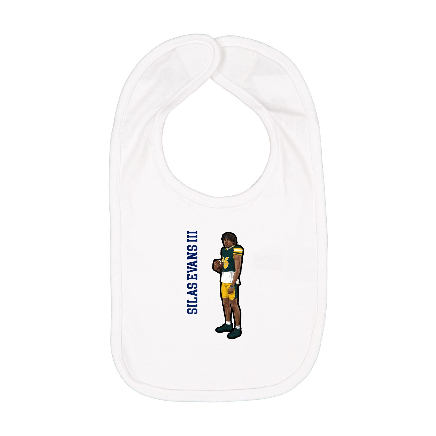 Infant Premium Jersey Bib