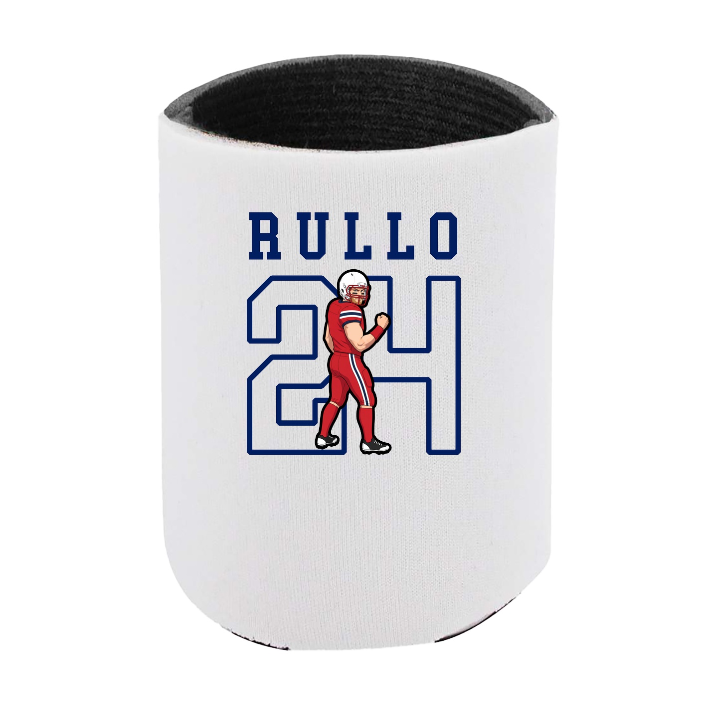 Can Holder — Shirsey in White