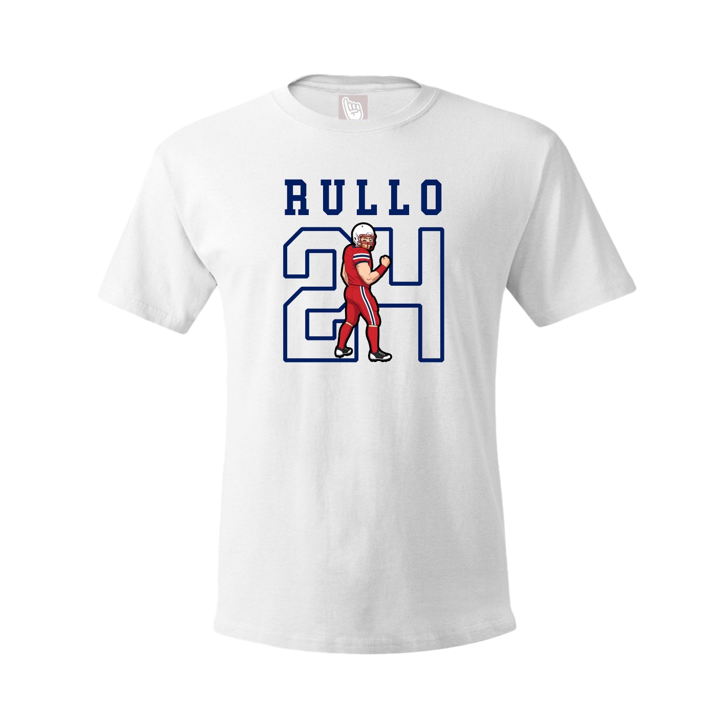 Tee — Shirsey in White