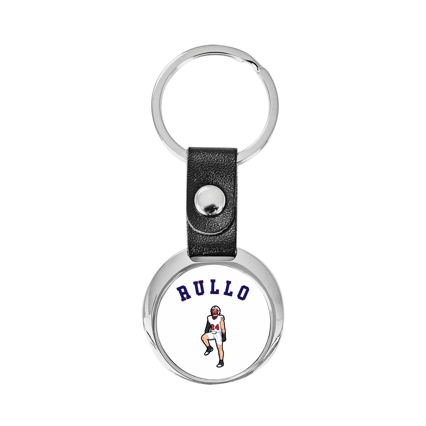 Key Chain — Shirsey Arch in Classic
