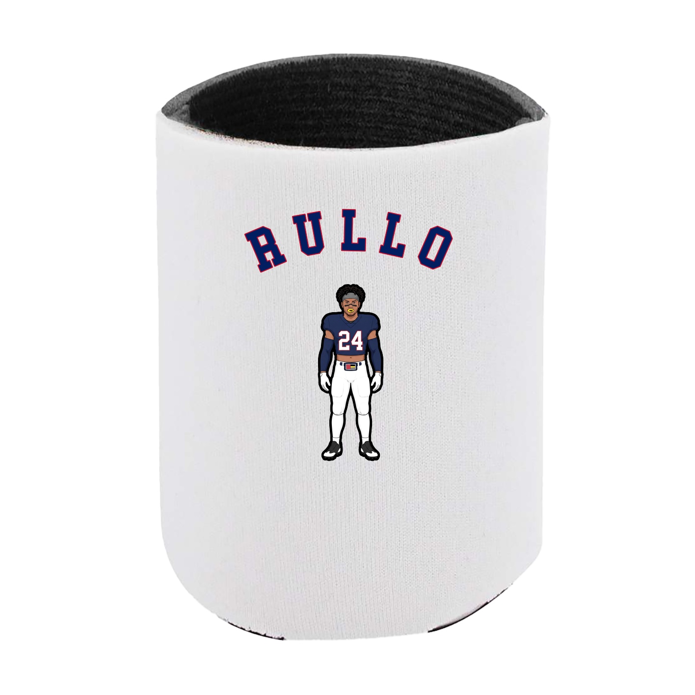 Can Holder — Shirsey Arch in White