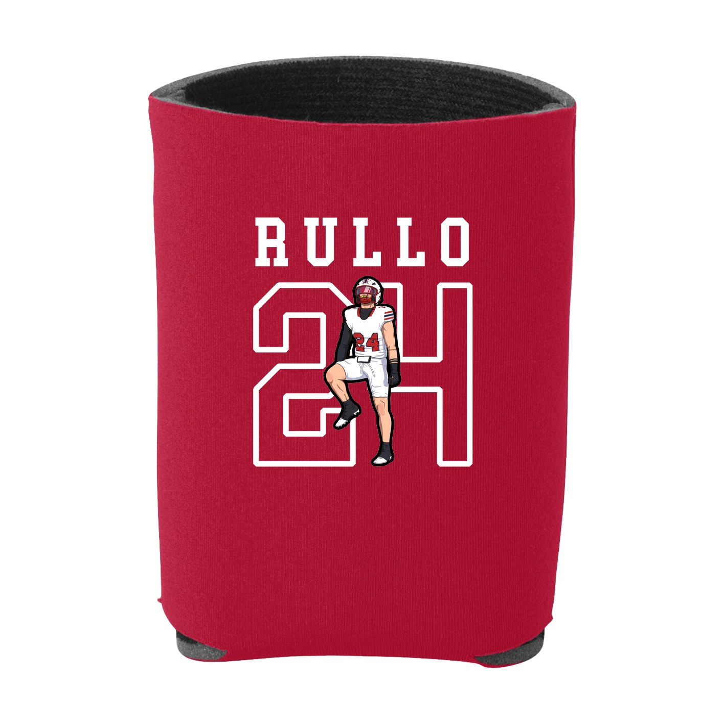 Can Holder — Shirsey in Red