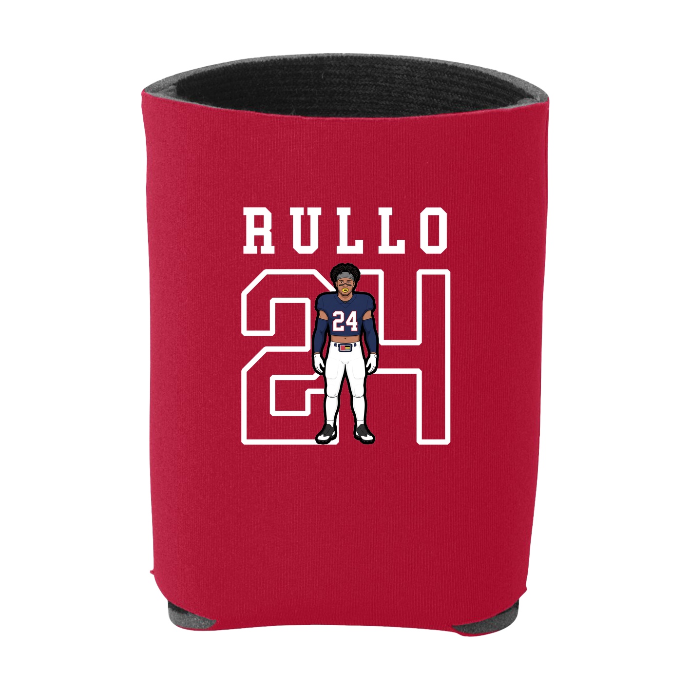 Can Holder — Shirsey in Red