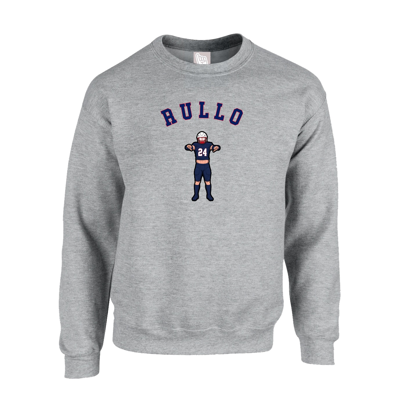 NIL Club Fleece Crew