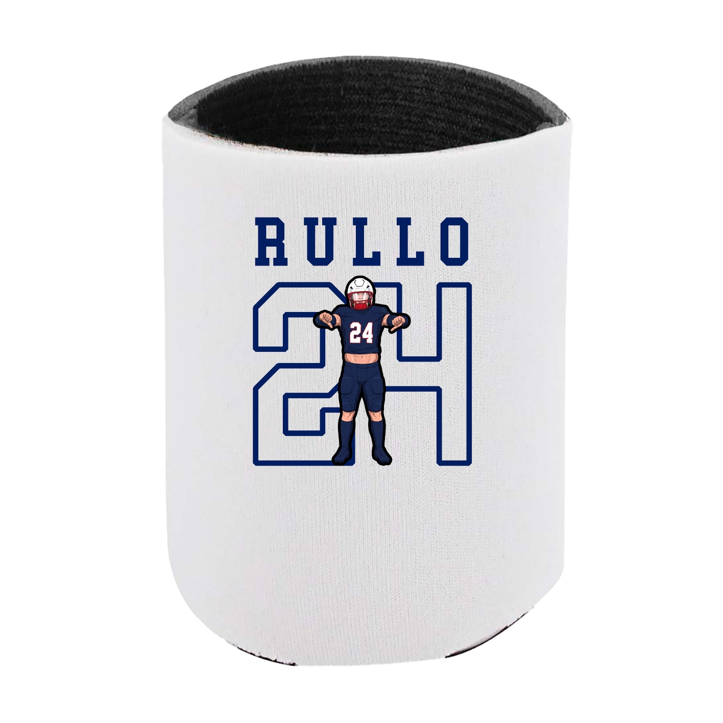 Can Holder — Shirsey in White