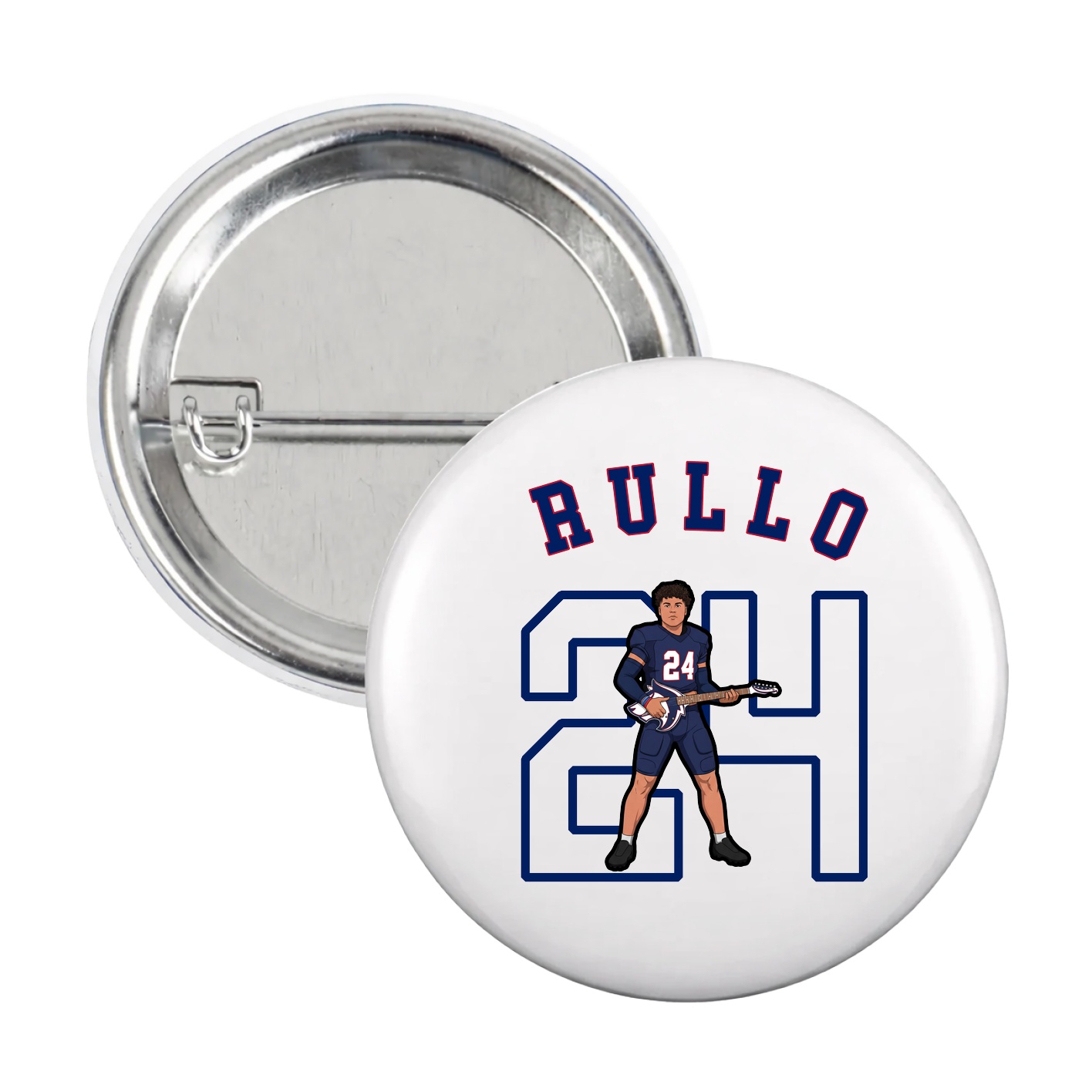 Game Day Button