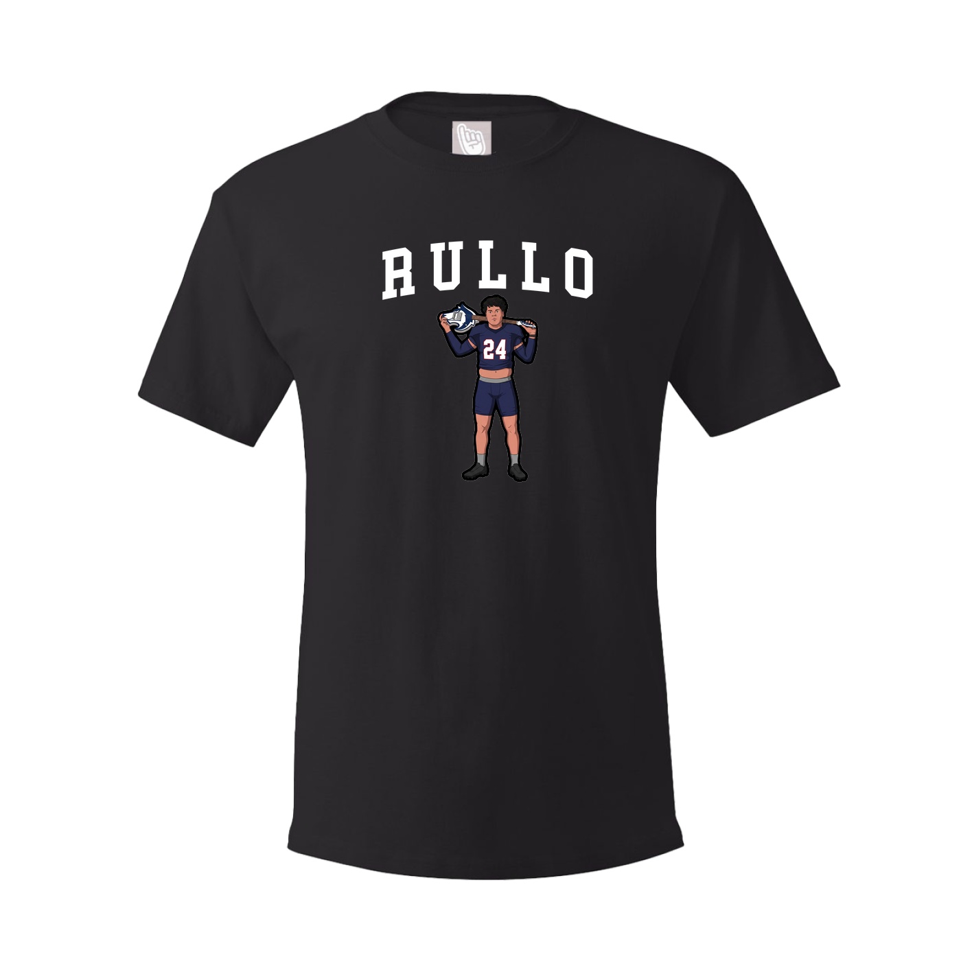 Tee — Shirsey in Black