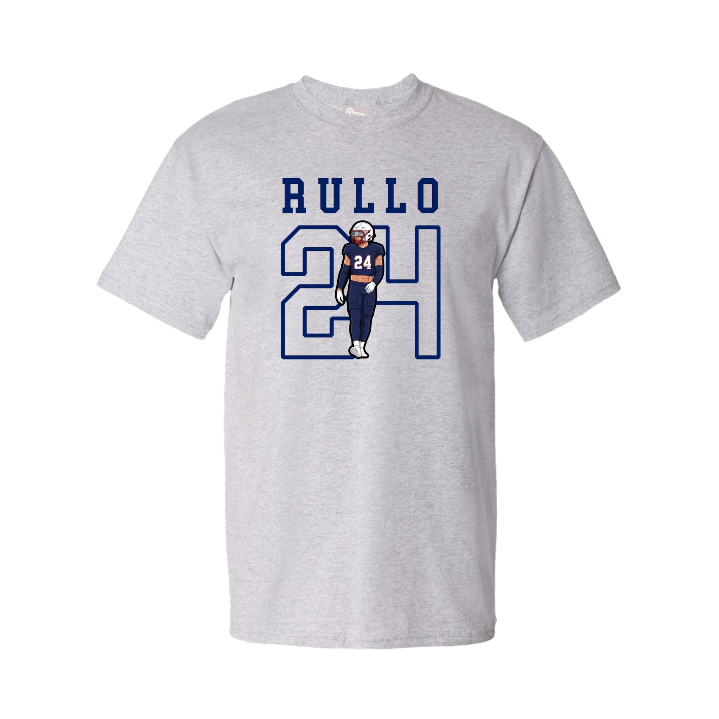 Tee — Shirsey in Grey