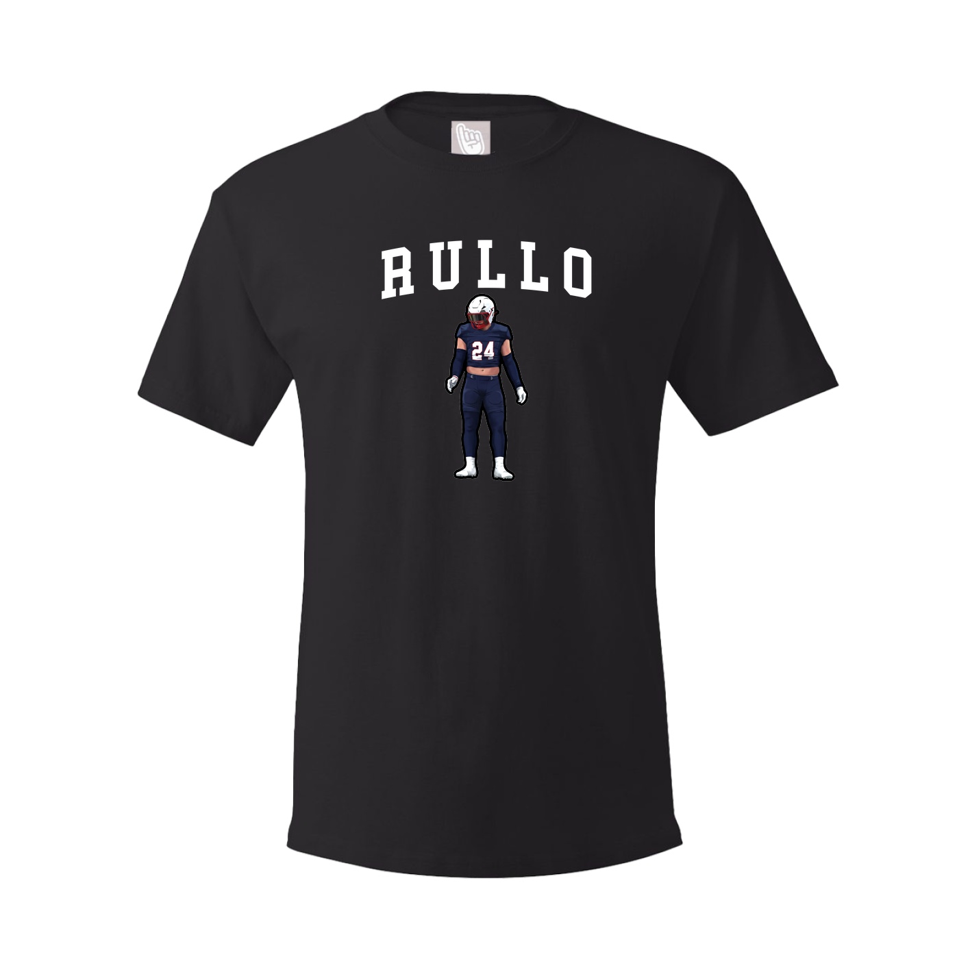 Youth Tee — Shirsey in Black