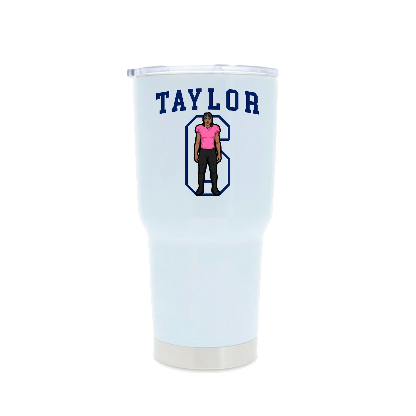 30oz Stainless Steel Tumbler