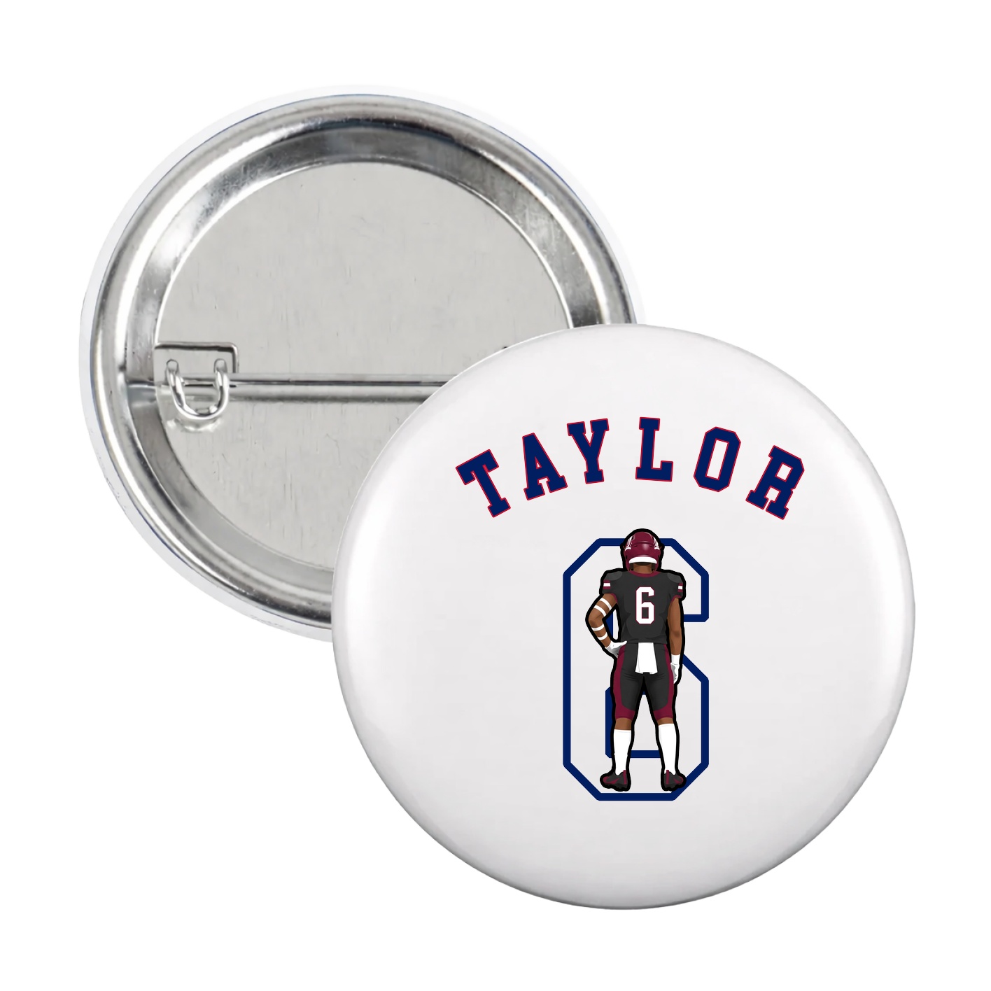 Game Day Button
