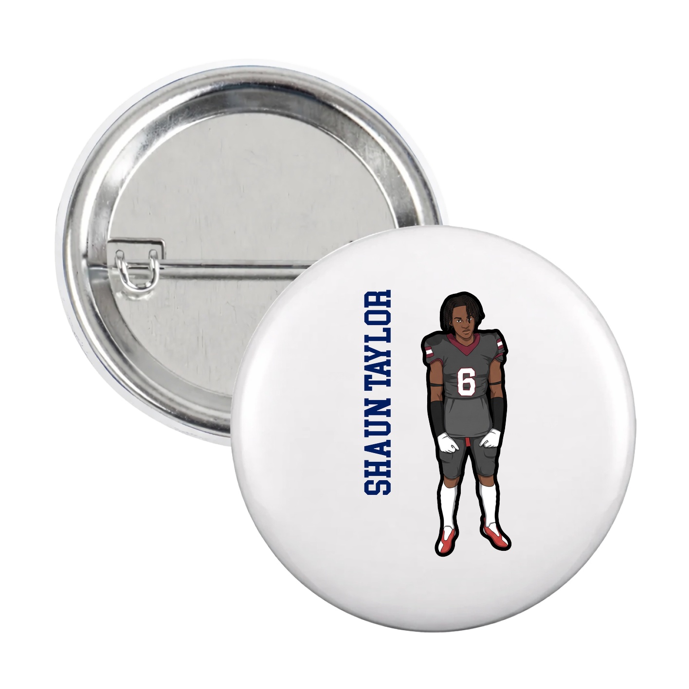 Game Day Button