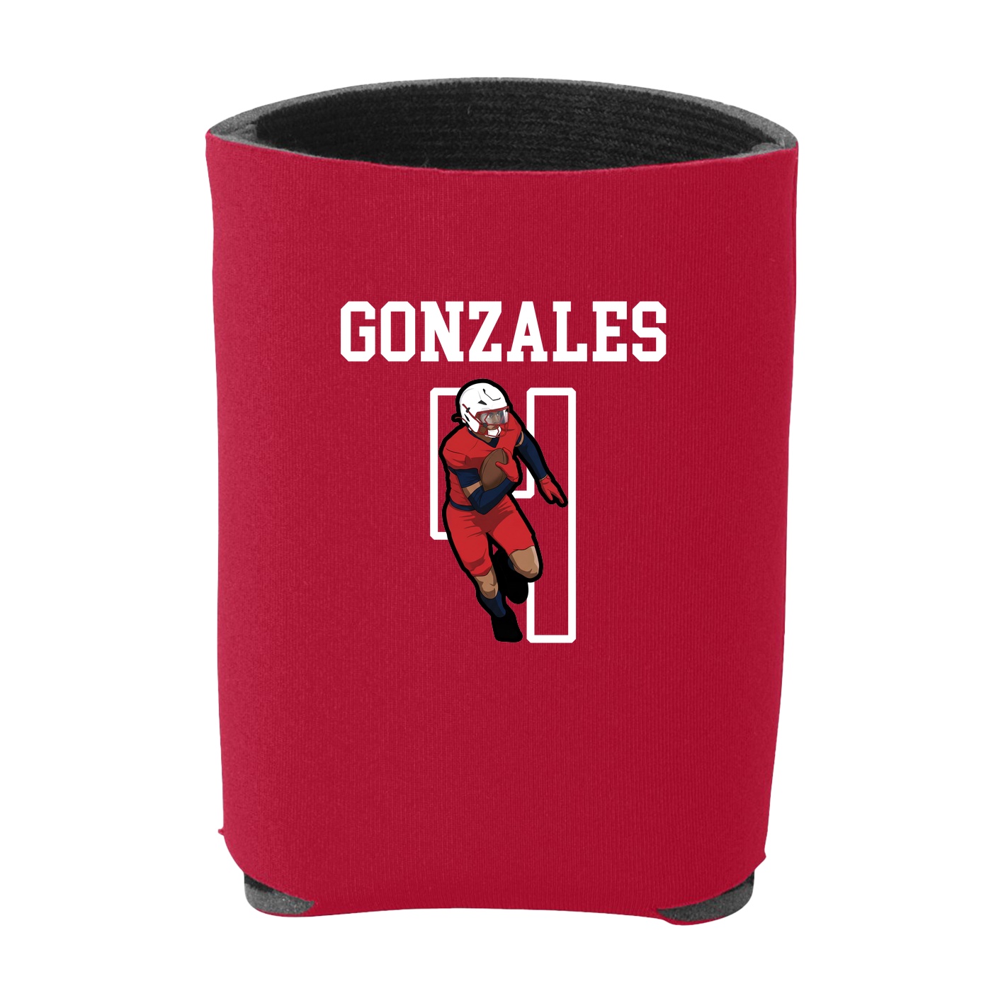 Can Holder — Shirsey in Red