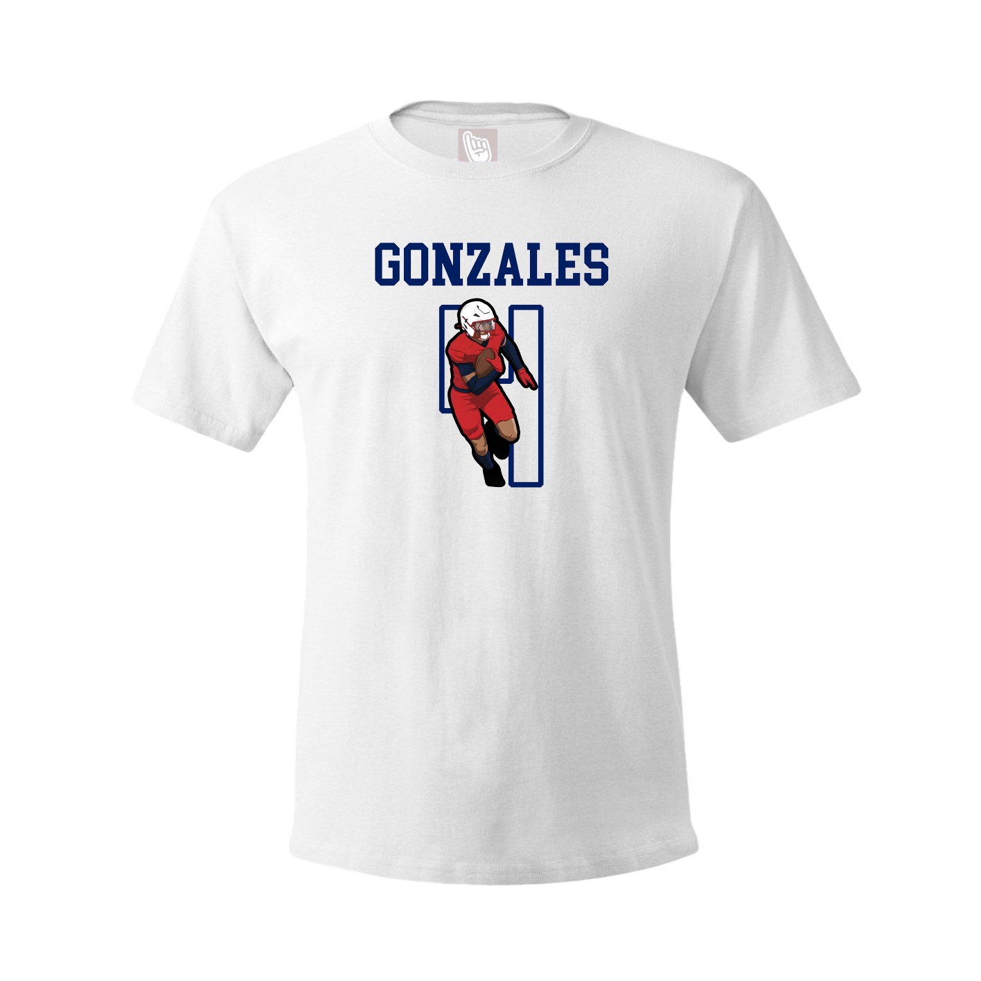 Tee — Shirsey in White