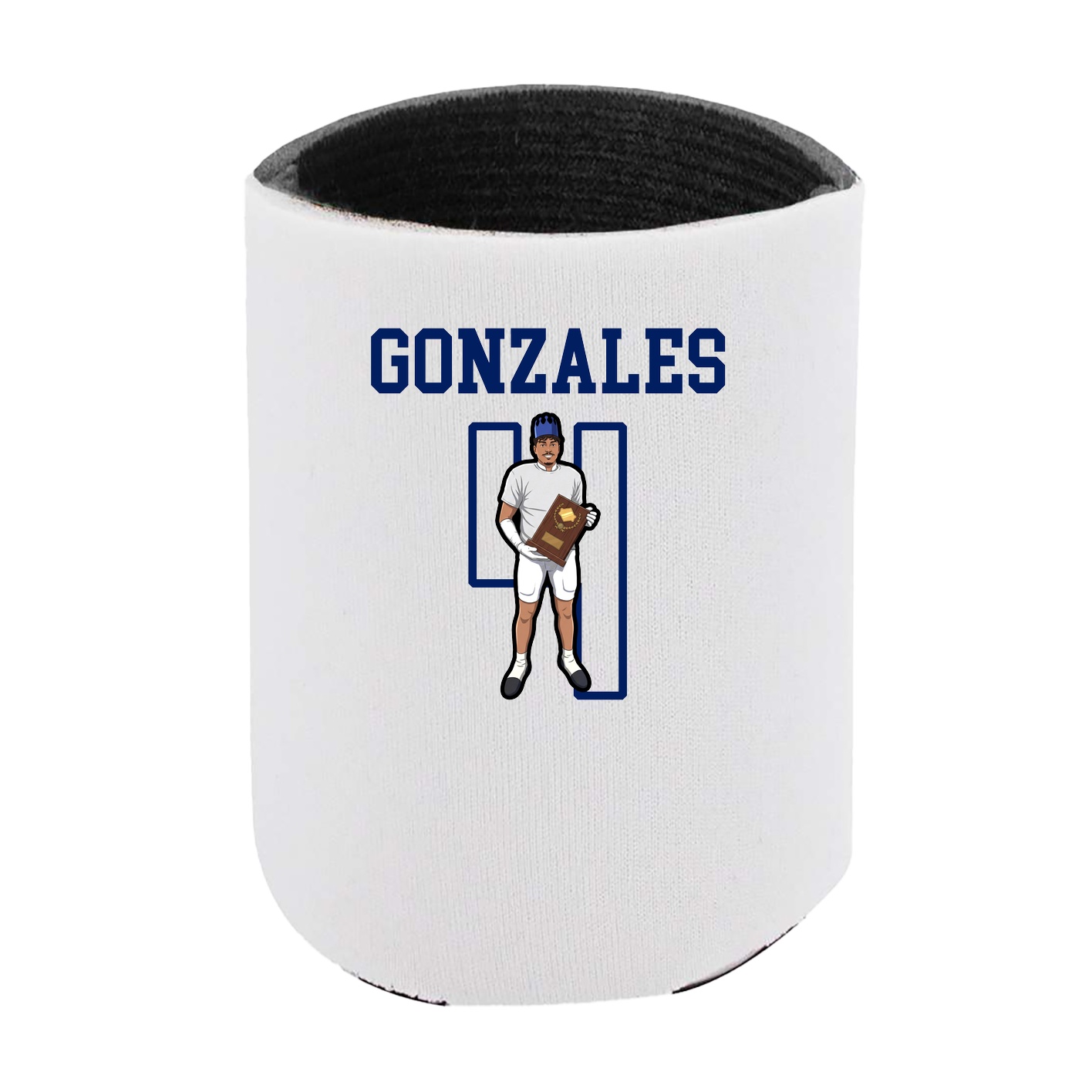 Can Holder — Shirsey in White