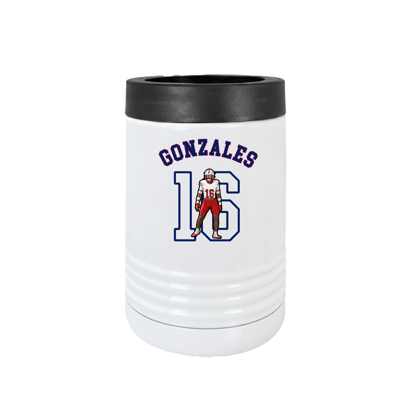 Beverage Holder — Shirsey Arch in White