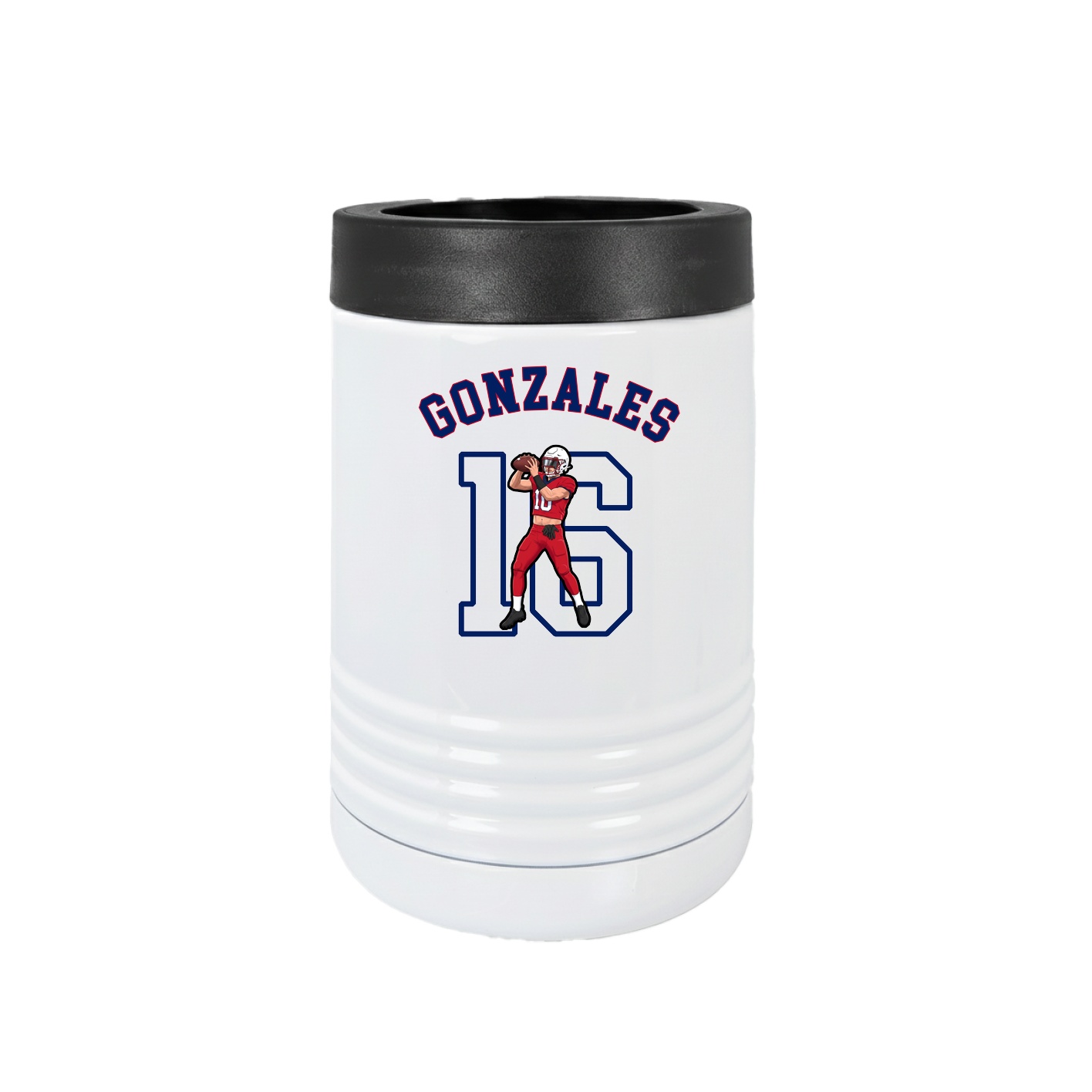 Beverage Holder — Shirsey Arch in White