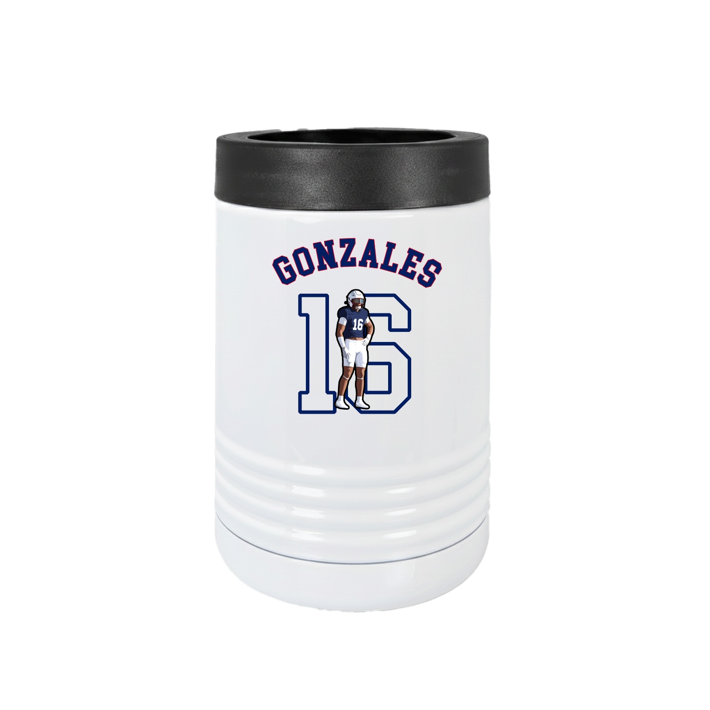 Beverage Holder — Shirsey Arch in White