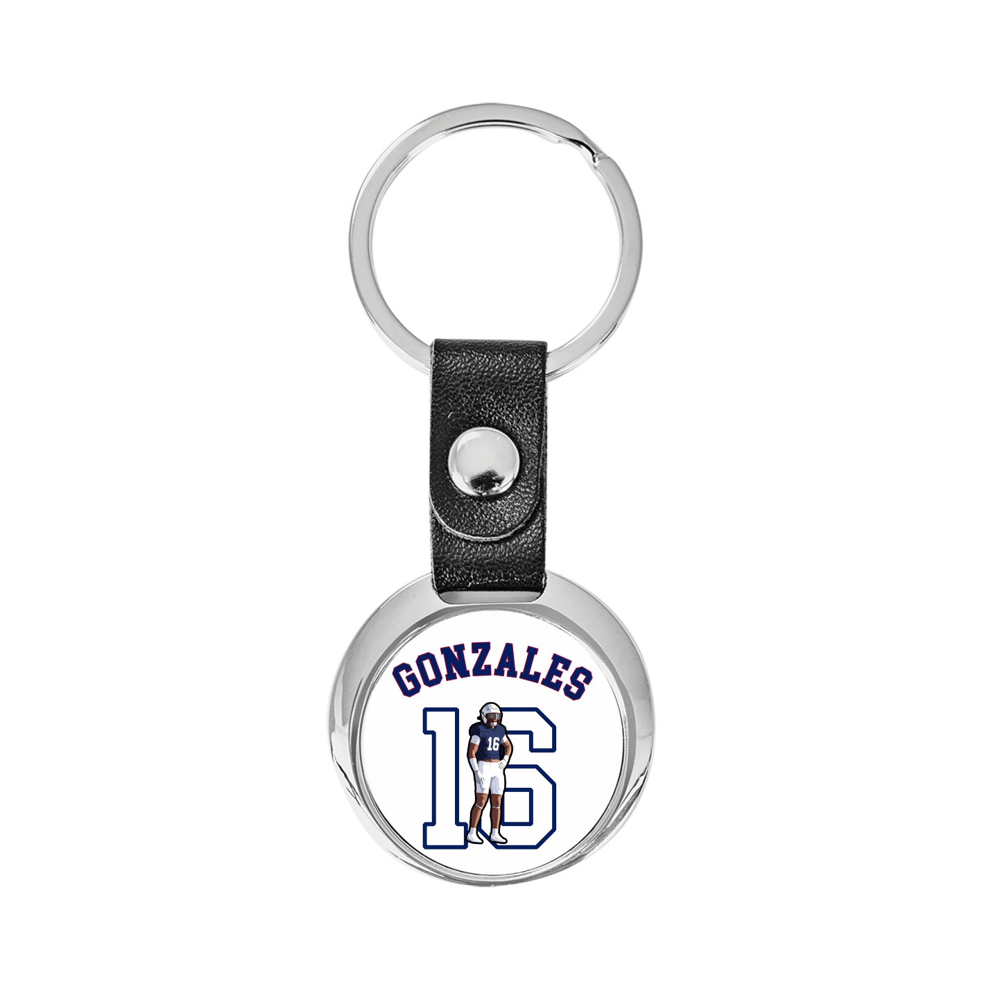 Key Chain — Shirsey Arch in Classic