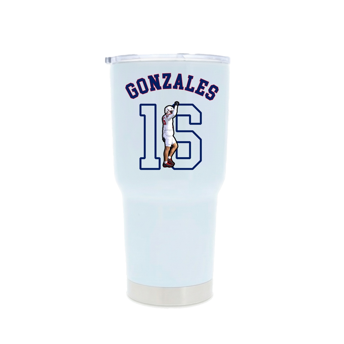 30oz Stainless Steel Tumbler
