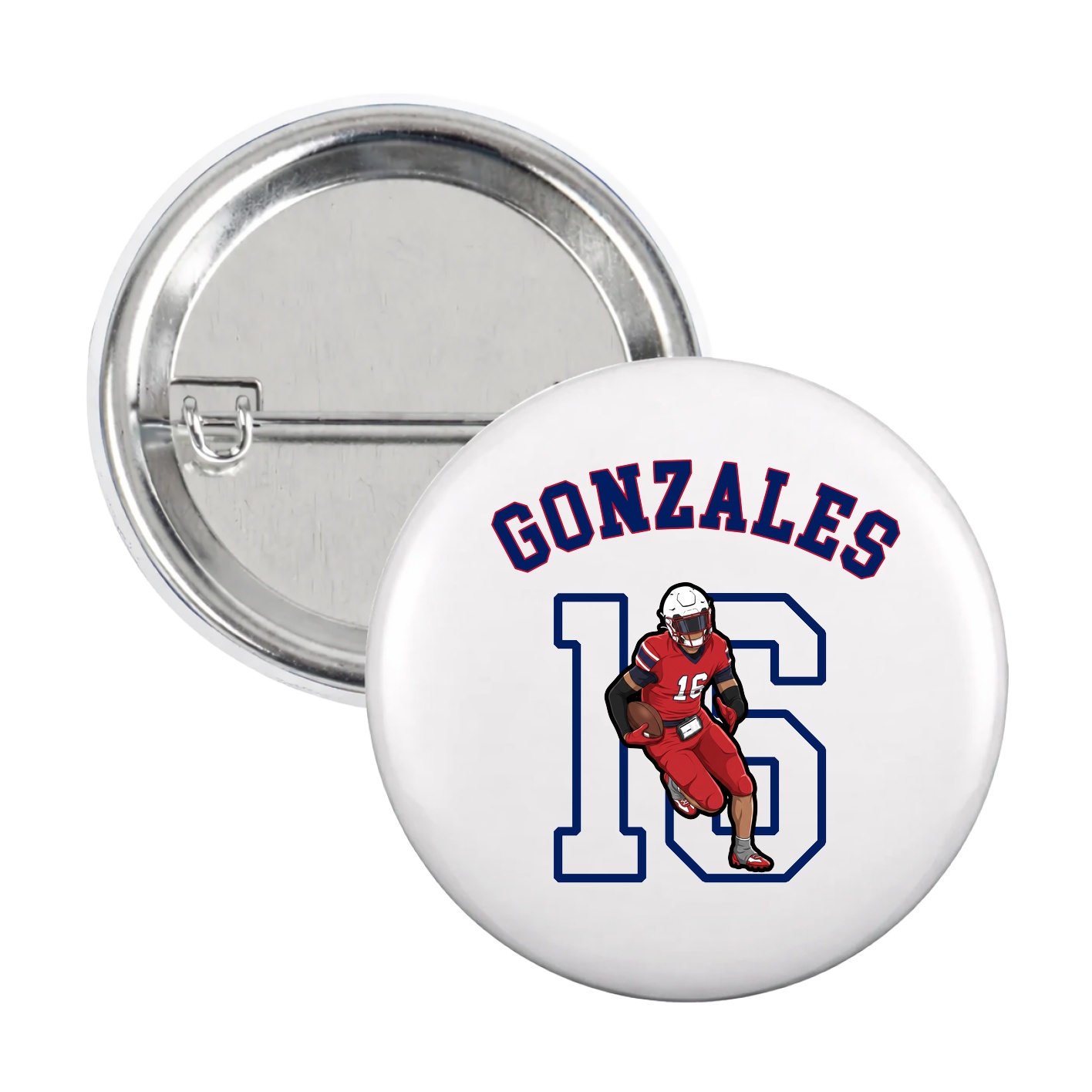 Game Day Button