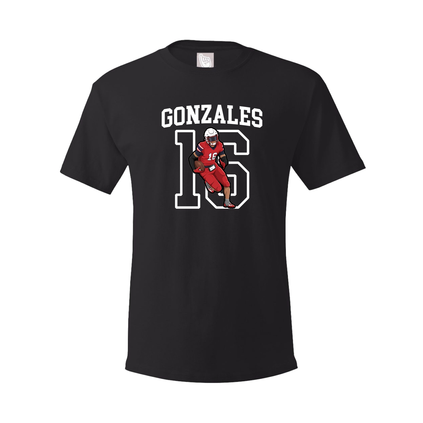 Youth Tee — Shirsey in Black