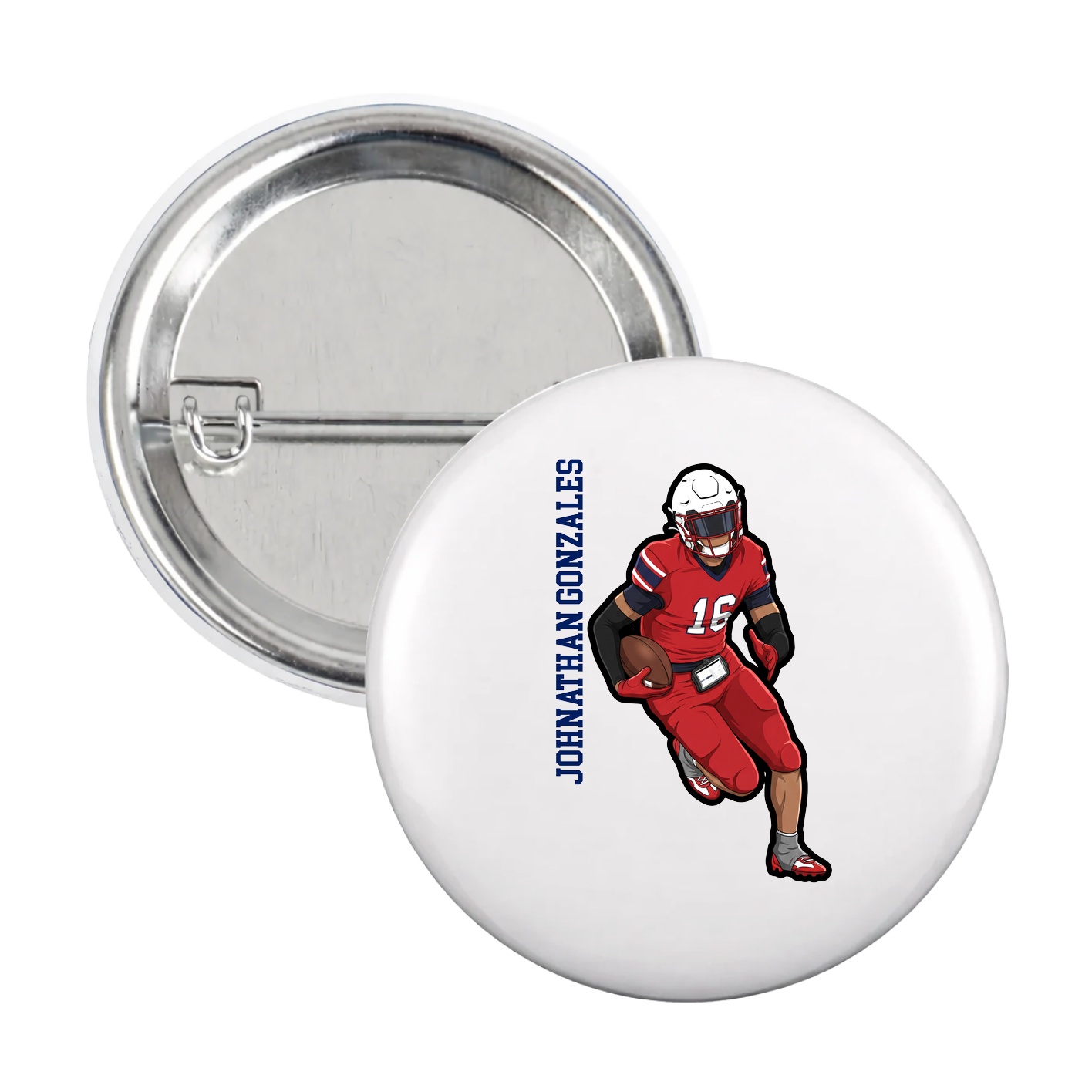 Game Day Button