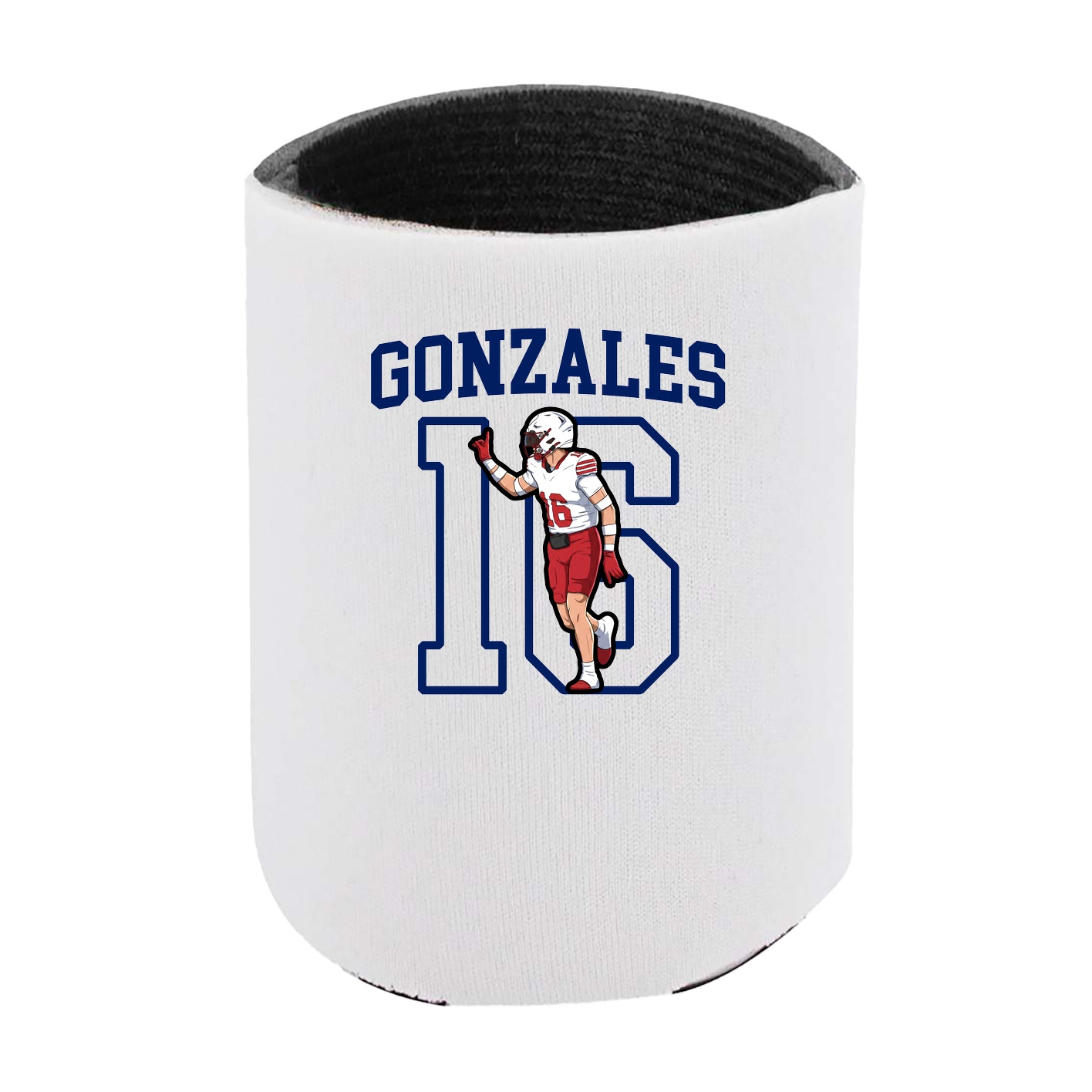 Can Holder — Shirsey in White