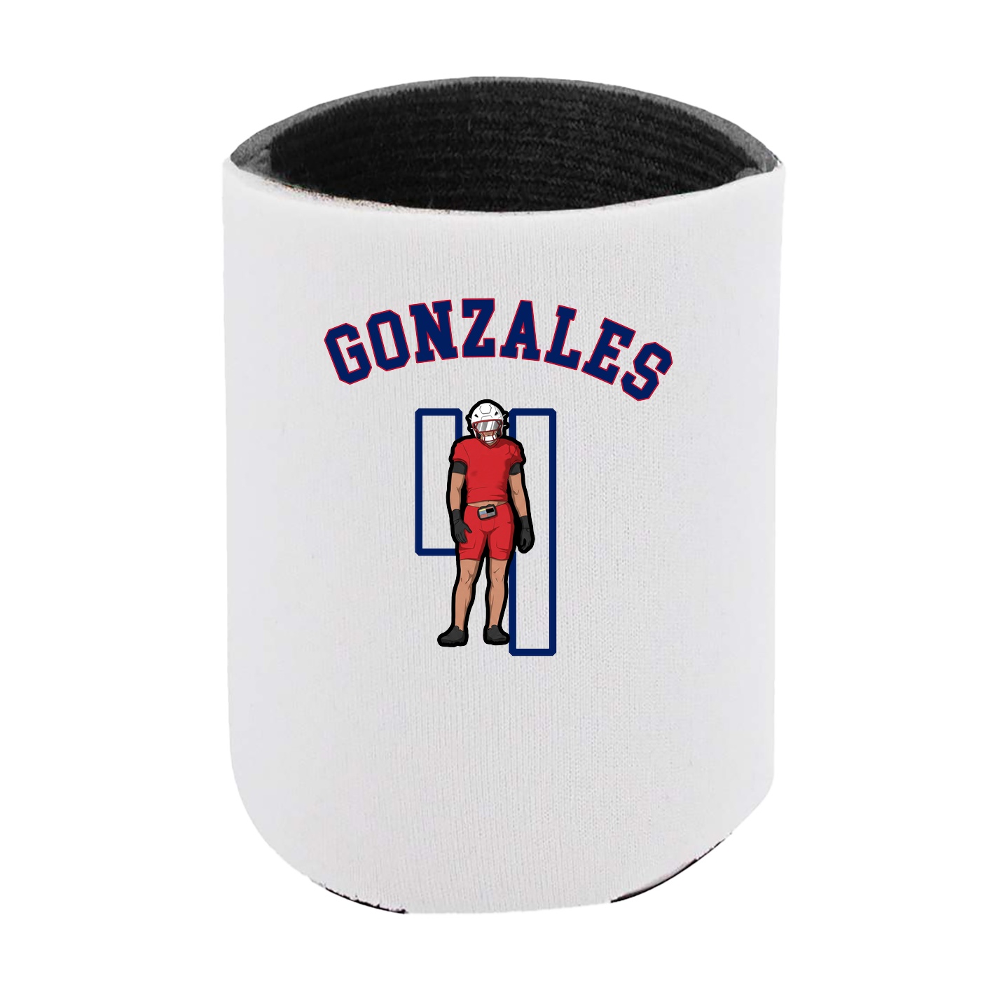 Can Holder — Shirsey Arch in White