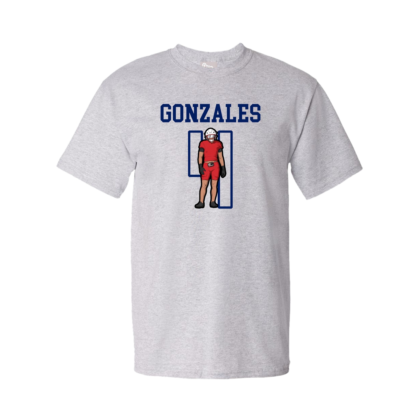 Youth Tee — Shirsey in Grey