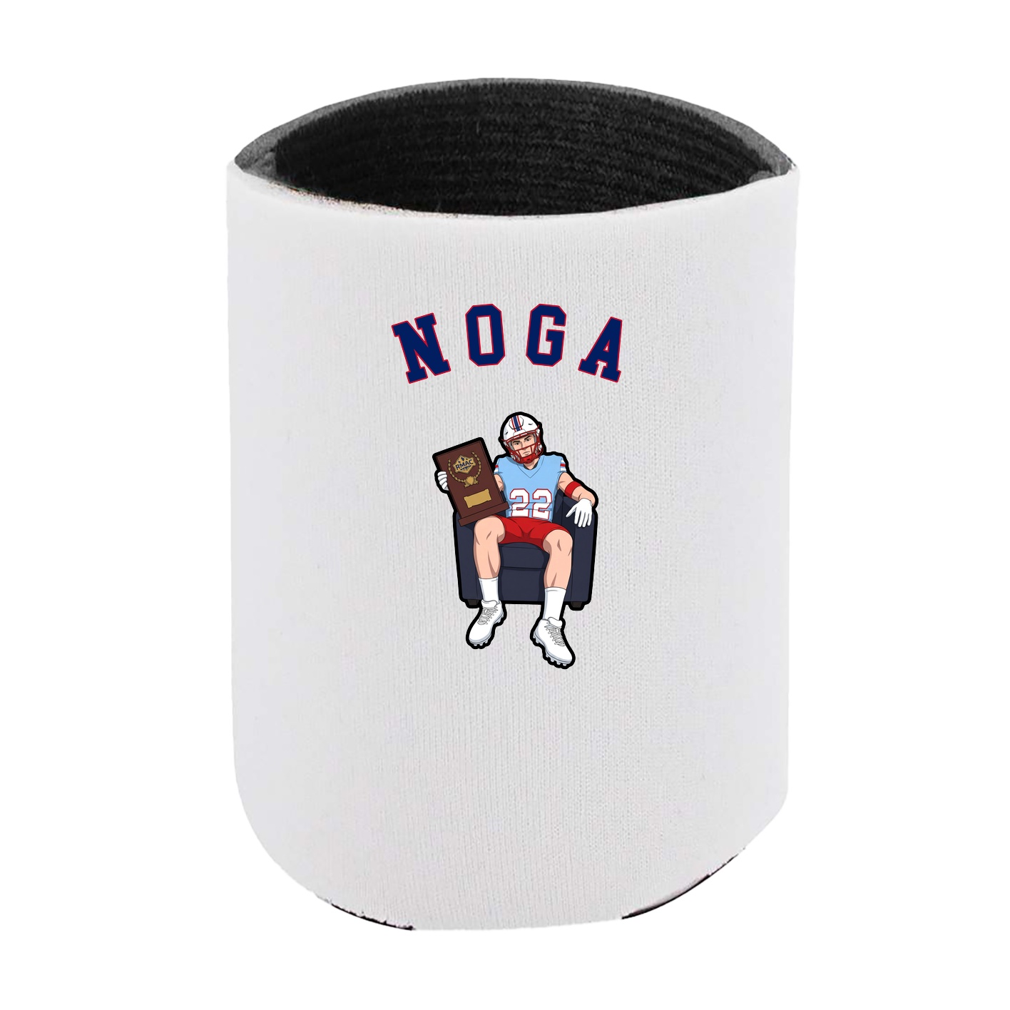 Can Holder — Shirsey Arch in White