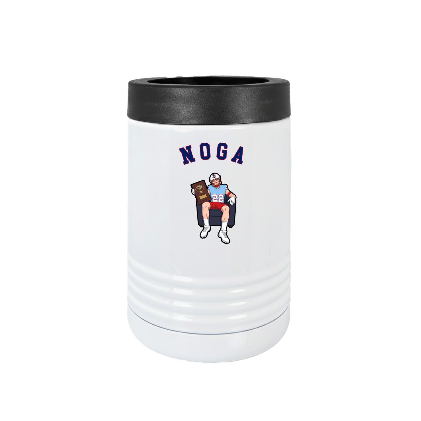 Beverage Holder — Shirsey Arch in White