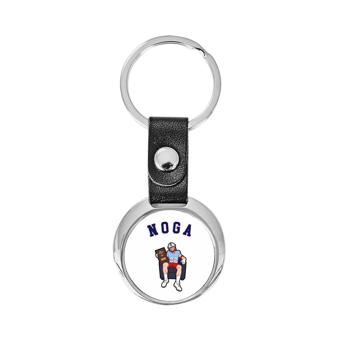 Key Chain — Shirsey Arch in Classic