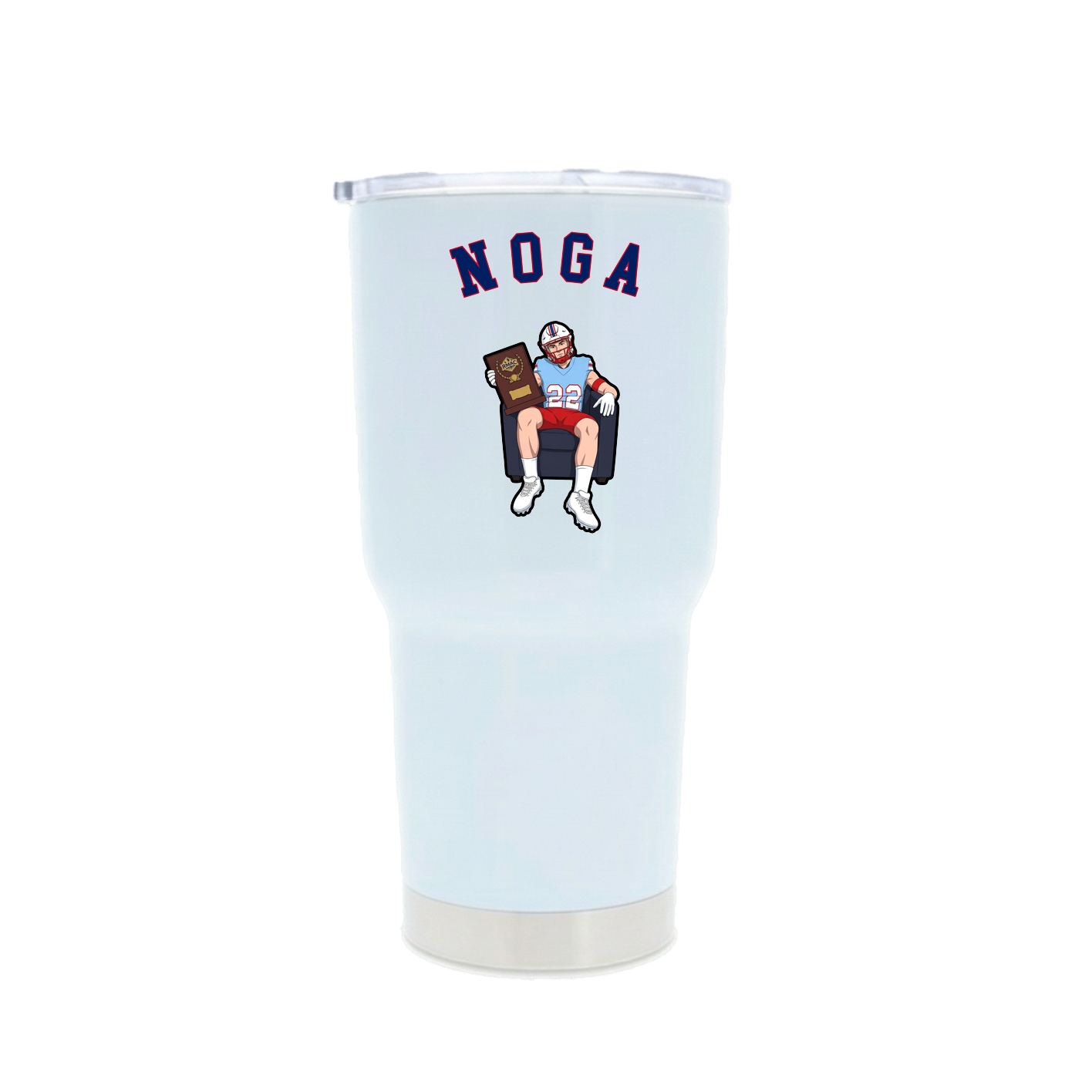 30oz Stainless Steel Tumbler