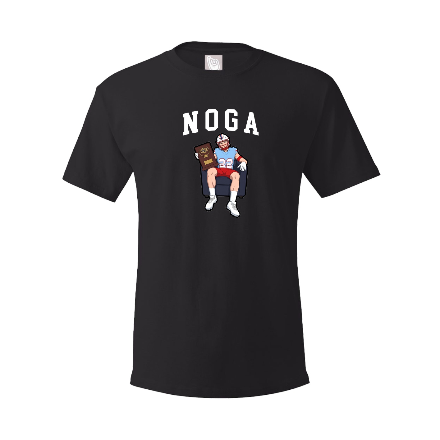 Youth Tee — Shirsey in Black