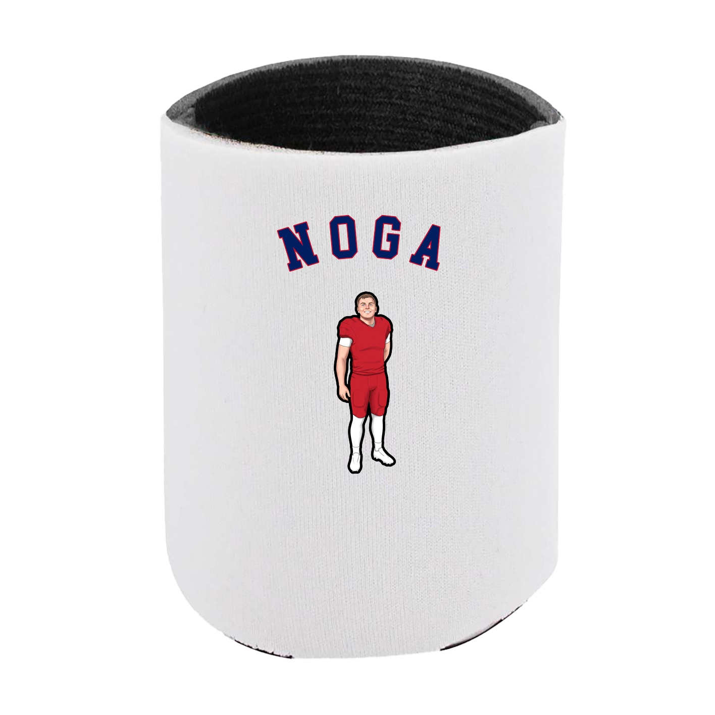 Can Holder — Shirsey Arch in White