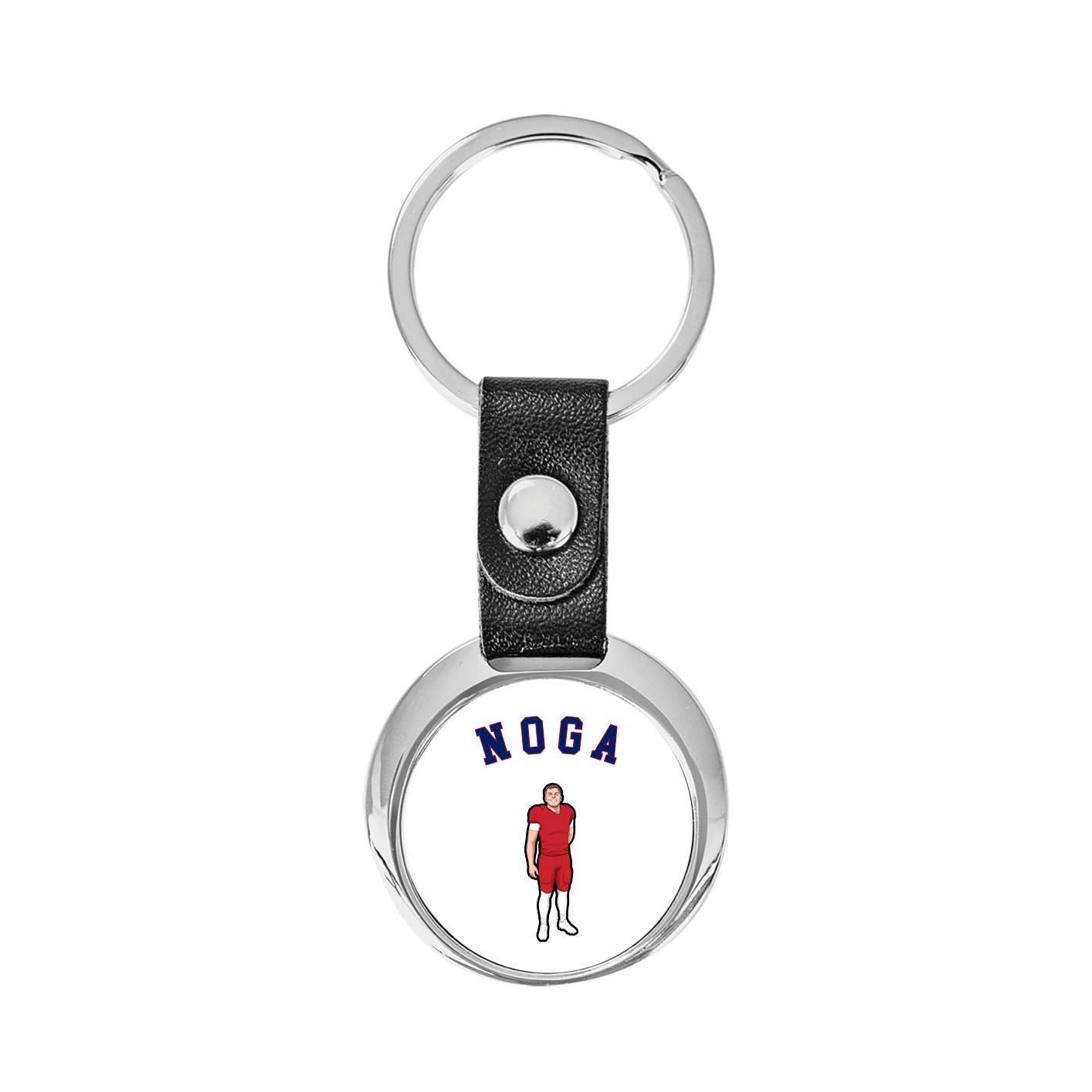Key Chain — Shirsey Arch in Classic
