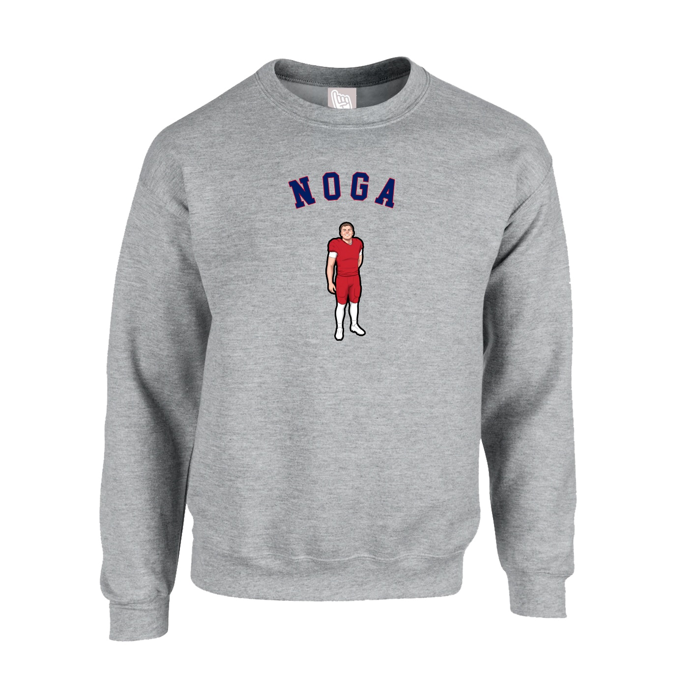 Fleece Crew